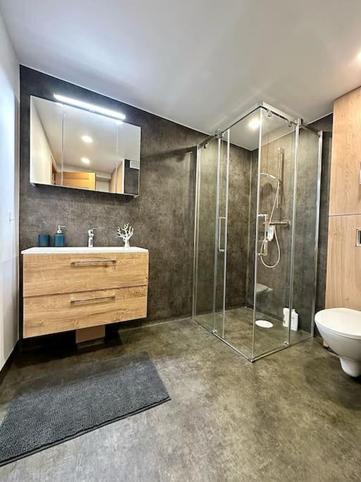 Vika Minihouse Villa Kristiansund Kültér fotó