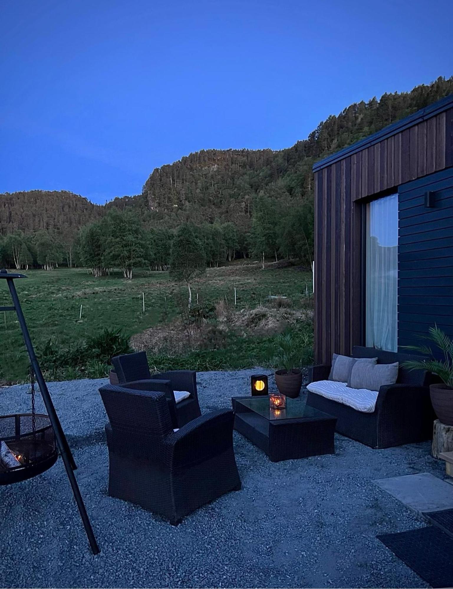 Vika Minihouse Villa Kristiansund Kültér fotó